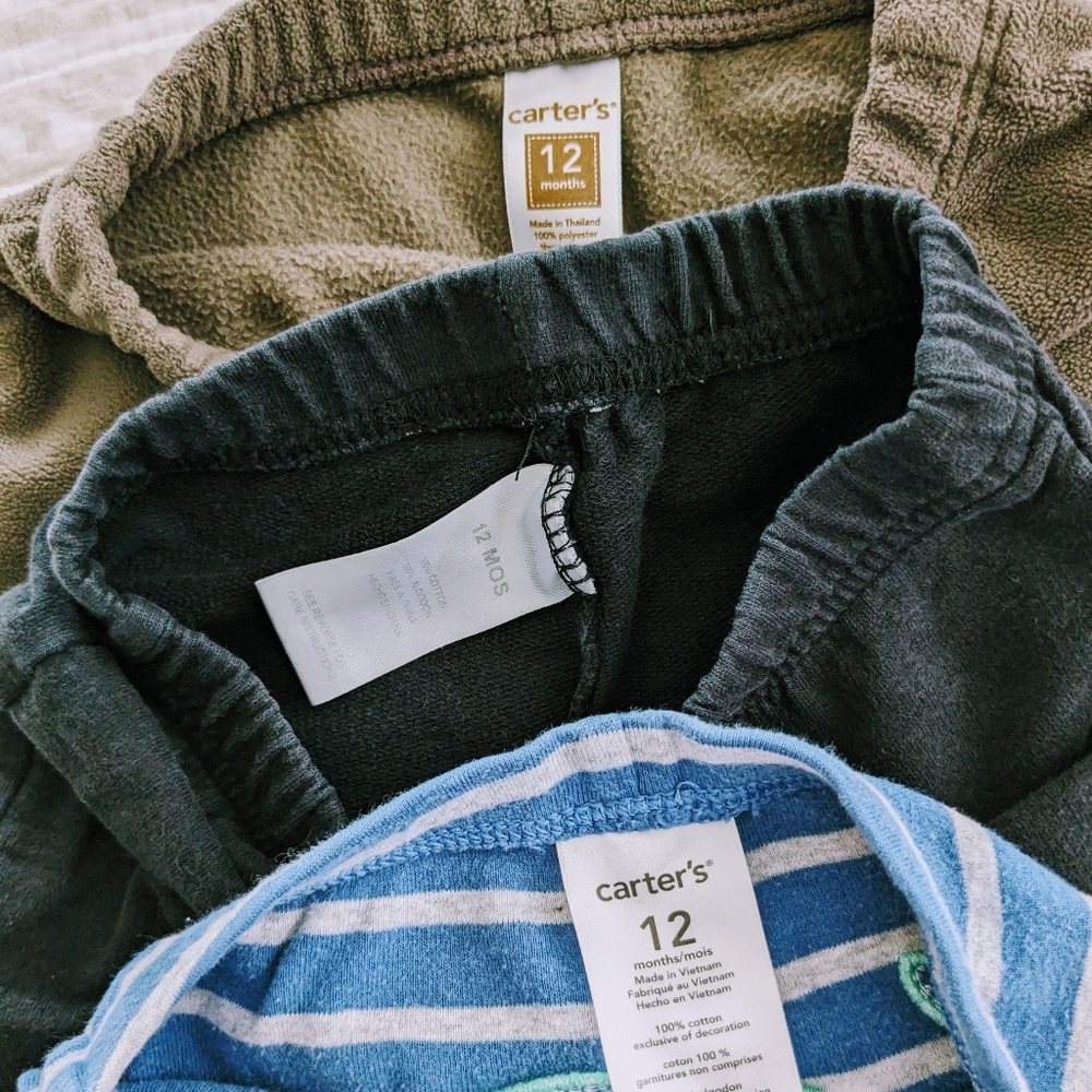Baby boy mixed winter bundle 12mo - Picture 5 of 5